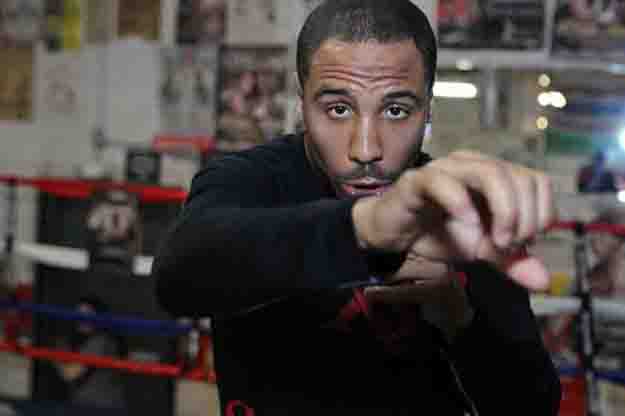 Andre Ward Forced To Withdraw From 11/21
