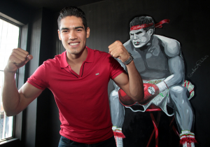 Boxing legend Chavez backing Ramirez to beat ‘great champion’ Abraham