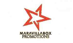maravilla box promotions logo