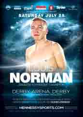 louis norman banner-hennesy sports
