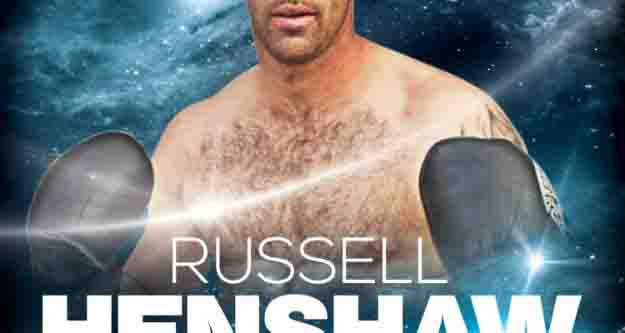 russell henshaw poster-july 25-2015