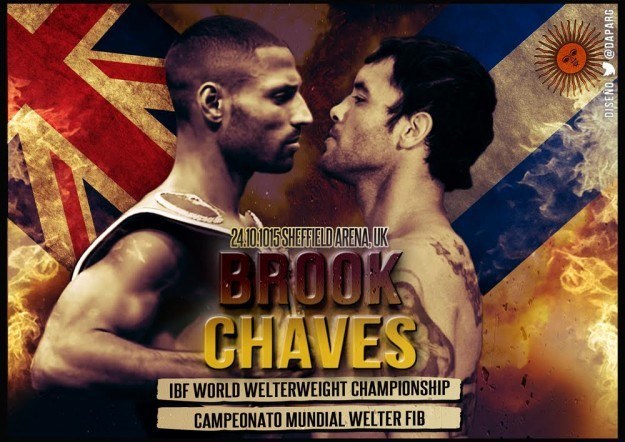 brook vs chaves poster-oct 24-2015