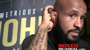 Video: Demetrious Johnson: I like to let my opponents choose their poison